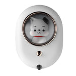 Automatischer Seifenspender Hund