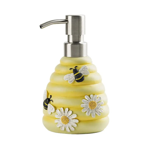 Bienen Seifenspender