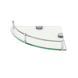 Duschablage Glas