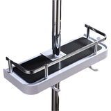 Duschablage Stange