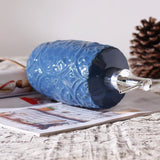 Seifenspender Blau