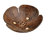 Kokosnuss Seifenhalter