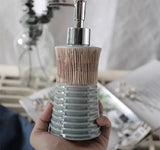 Seifenspender Boho