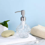 Seifenspender Glas Retro