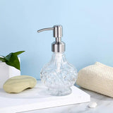 Seifenspender Glas Retro
