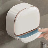 Seifenhalter für Dusche