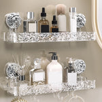 Ablage Dusche ohne Bohren