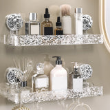 Ablage Dusche ohne Bohren