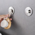 Seife mit Magnet