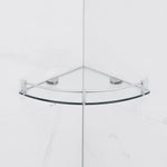 Duschablage Glas