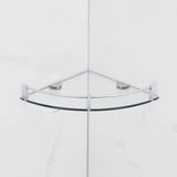 Duschablage Glas
