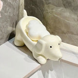 Seifenschale Hund