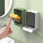 Seifenablage Dusche