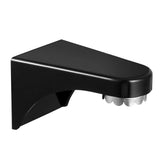 Schwarze Magnetische Seifenschale