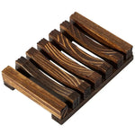 Seifenablage aus Holz