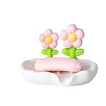 Seifenschale Blume
