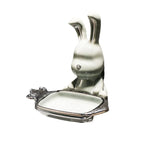 Seifenschale Hase