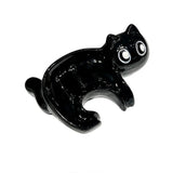Seifenschale Schwarze Katze