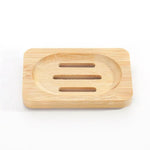 Seifenschale aus Holz