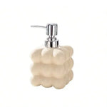 Seifenspender Beige