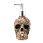 Seifenspender Totenkopf