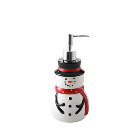 Seifenspender Weihnachten